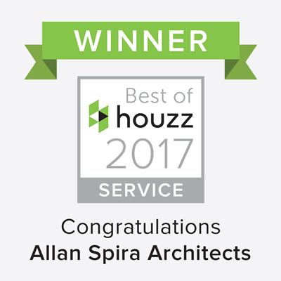 HOUZZ Service Award